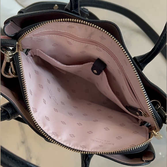 Kate Spade, Women’s, Margaux Spade Stud, Medium Tote Bag. - Picture 6 of 11